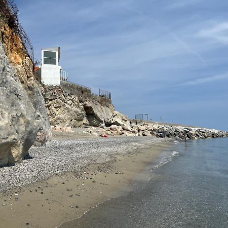 Al 37 Vista Mare E Colline Lägenhet Finale Ligure Exteriör bild